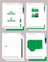 Разработка брэнд бука. Разработка системы корпоративной идентификации  brandbook пример.