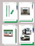 Brandbook. Вторичное использование идентификации бренда. Брендирование. Guideline. Сut guide.