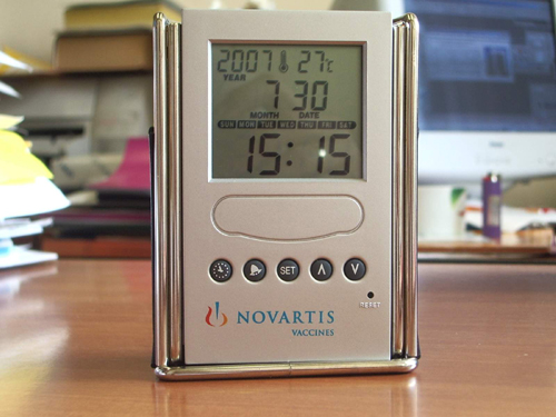 Сувенирная продукция с логотипом. Фармакология и медицина. Novartis.