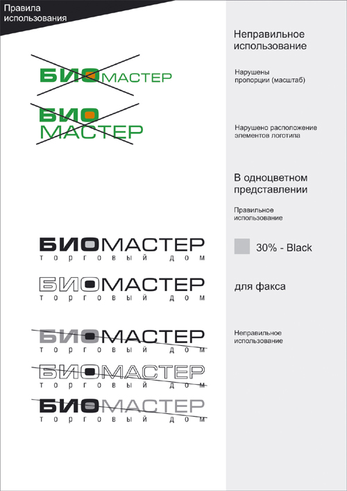Реклама рецептурных и других препаратов. Проект брендбука. Brandbook.