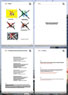 Рекламное агентство MSK. Brandbook Пример. Как сделать логотип торгового центра (ТЦ). Расположение лого фирмы на фото.
