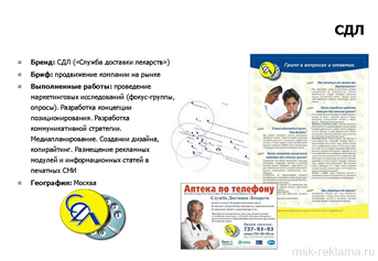 Картинка. Стратегическое планирование рекламных кампаний. Примеры работ. Рекламные кампании