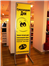 Advertising agency neon Moscow Russia