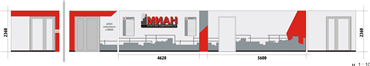 Дизайн проекты рекламных конструкций