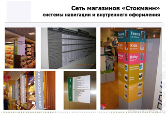 Картинка. Подвесные настенные и напольные указатели. Системы навигации и информации. Разработка и изготовление.