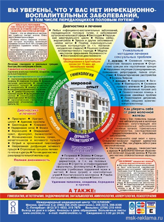 Картинка. Реклама рецептурных и других препаратов. Продвижение средств и услуг.