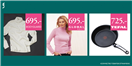 Advertising leaflets