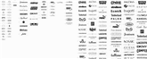 Layout developing for advertising