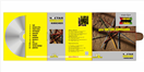 Graphic design for booklet