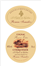 Private labels and stickers design