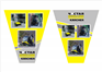 Private labels and stickers design