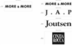 Advertising in journals and newspapers