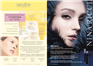 Graphic design for catalogue