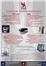  Design for flyers and catalogue