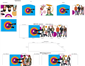 Developing of advertising message.  