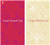 Graphic design for catalogue
