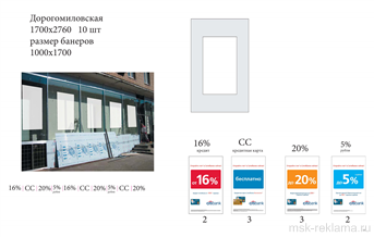 Picture. Folders developing. Examples of our work. Image gallery. Graphic design for print materials.