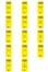 Advertising in journals and newspapers