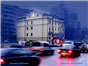 Outdoor advertising  Moscow