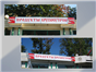 Outdoor advertising design