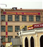 Outdoor advertising manufacturing facility Moscow