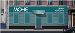 Outdoor advertising manufacturing facility 