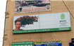 Billboard advertising