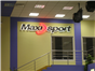 Outdoor advertising design