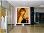 decoration of point of sales (POS)