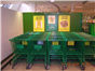 decoration of point of sales (POS)