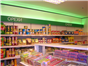 interior design and decoration for boutiques and shops
