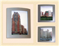 Outdoor advertising manufacturing facility Moscow