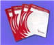 Graphic design for leaflet and flyers