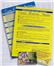 Graphic design for brochure
