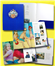 Offset and digital printing.