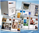 printed materials for office use