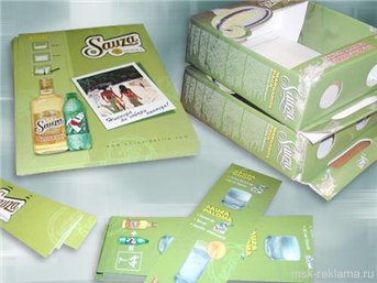Picture.  Design for flyers and catalogue. Graphic art (polygraphy). Examples of our work. Offset and digital printing.
