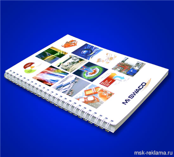 Picture. Advertising printing . Graphic art (polygraphy). Examples of our work. Offset and digital printing.