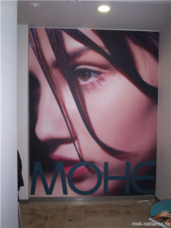 Picture. Advertising creative marketing. Windows and advertising. Examples of work.