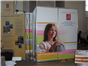 World wide exhibition stand