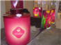 Advertising Agency Creating Exhibition stand