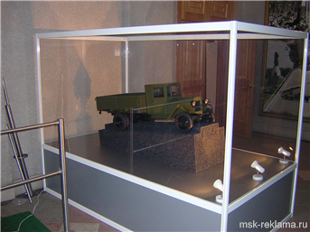 Picture. Exhibition stand marketing solution. Examples of work. Exhibition design.