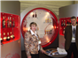 World wide exhibition stand