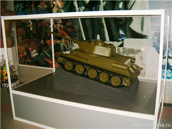 Picture. Exhibition stand design. Examples of work. Exhibition design.