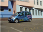 Advertising on municipal passenger transport