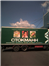 Moscow advertising on transport image
